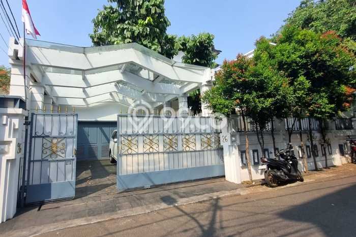 Rumah Asri area Ampera, 5 KT, Free Banjir Rumah Asri area Ampera, 5 KT, Free Banjir