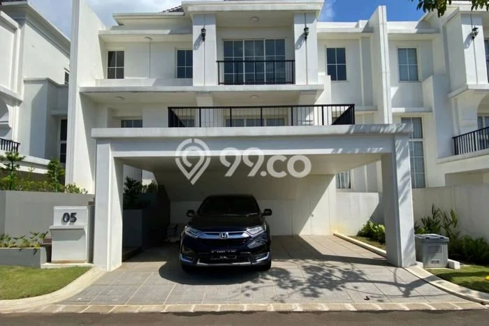 Dijual Rumah Luas Elegan Dengan View Cantik di Summarecon Bogor, Bogor Dijual Rumah Luas Elegan Dengan View Cantik di Summarecon Bogor, Bogor
