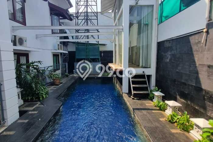 Rumah Asri area Ampera, 5 KT, Free Banjir Rumah Asri area Ampera, 5 KT, Free Banjir