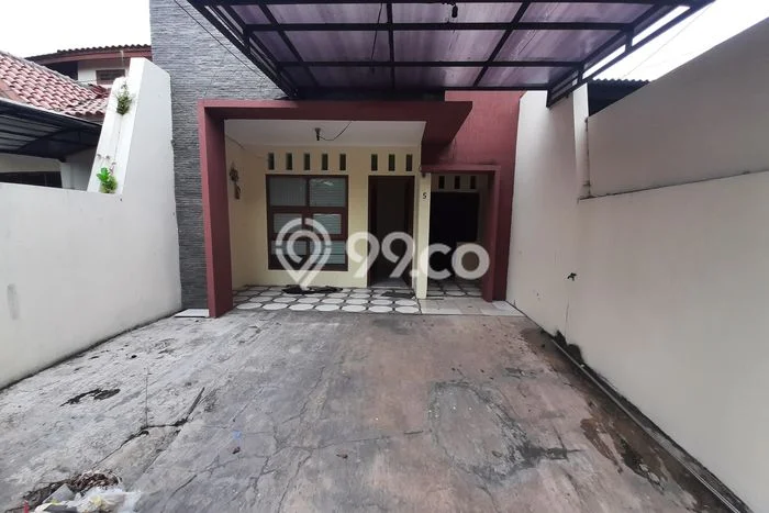 Rumah Asri di Pasar Minggu, 3 KM, Free Macet Rumah Asri di Pasar Minggu, 3 KM, Free Macet