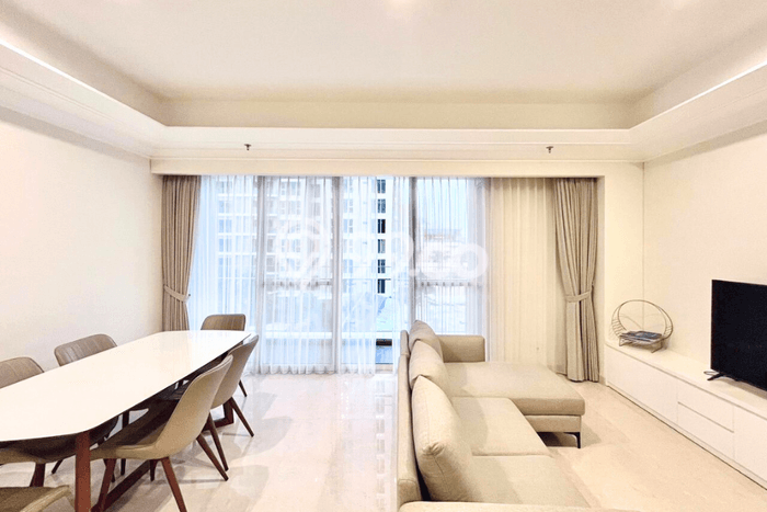 Paling Dicari! Apartemen Premium Dijual di Pondok Indah Punya 3 Bedroom Paling Dicari! Apartemen Premium Dijual di Pondok Indah Punya 3 Bedroom