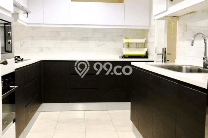 Siap Huni Apartemen Luxury di Pondok Indah 3 Kamar & 3 Kamar Mandi Siap Huni Apartemen Luxury di Pondok Indah 3 Kamar & 3 Kamar Mandi