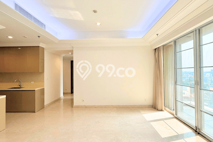Hunian Apartemen Eksklusif untuk Dijual di Jakarta Selatan dengan 3 BR & 3 Kamar Mandi Hunian Apartemen Eksklusif untuk Dijual di Jakarta Selatan dengan 3 BR & 3 Kamar Mandi