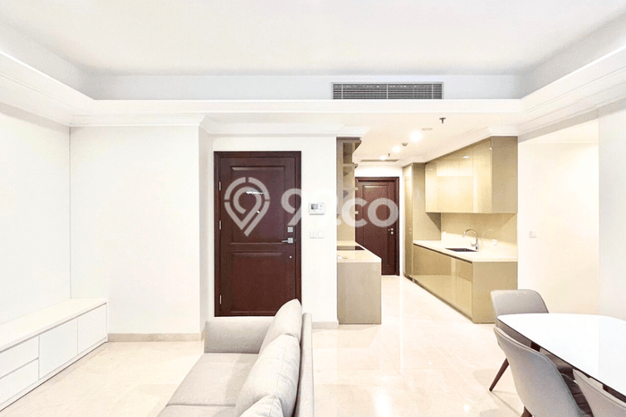 Paling Dicari! Apartemen Premium Dijual di Pondok Indah Punya 3 Bedroom Paling Dicari! Apartemen Premium Dijual di Pondok Indah Punya 3 Bedroom