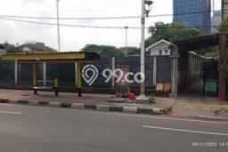 Lahan untuk Dijual Lokasi Kebon Jeruk, Jakarta Barat Luas 1910m2 SHM Lahan untuk Dijual Lokasi Kebon Jeruk, Jakarta Barat Luas 1910m2 SHM
