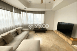 Apartemen Nyaman untuk Disewa, 3 Kamar di Jakarta Selatan Apartemen Nyaman untuk Disewa, 3 Kamar di Jakarta Selatan