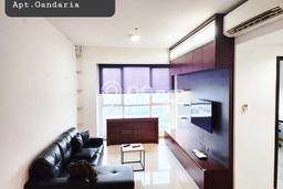 Paling Dicari! Apartemen Eksklusif Dijual di Gandaria Punya 3 Bedroom Paling Dicari! Apartemen Eksklusif Dijual di Gandaria Punya 3 Bedroom