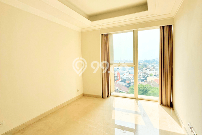 Hunian Apartemen Eksklusif untuk Dijual di Jakarta Selatan dengan 3 BR & 3 Kamar Mandi Hunian Apartemen Eksklusif untuk Dijual di Jakarta Selatan dengan 3 BR & 3 Kamar Mandi