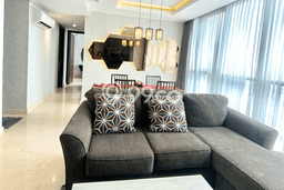 Apartemen Sewa 2 Kamar Murah Siap Huni di Jakarta Selatan, Luas 105m2 Apartemen Sewa 2 Kamar Murah Siap Huni di Jakarta Selatan, Luas 105m2