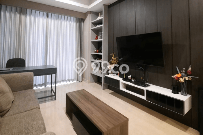 Apartemen Luxury Dijual di Jakarta Selatan Lokasi Strategis Punya 2 Kamar Tidur Apartemen Luxury Dijual di Jakarta Selatan Lokasi Strategis Punya 2 Kamar Tidur
