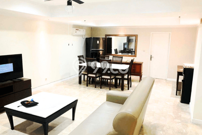 Siap Huni Apartemen Luxury di Pondok Indah 3 Kamar & 3 Kamar Mandi Siap Huni Apartemen Luxury di Pondok Indah 3 Kamar & 3 Kamar Mandi