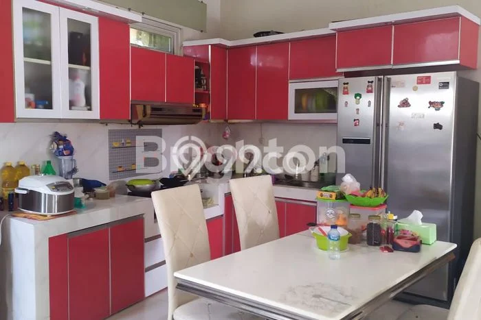 Rumah Luas Asri 3 KT Siap Huni di Alam Sutera Tangerang Rumah Luas Asri 3 KT Siap Huni di Alam Sutera Tangerang