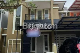 Rumah Luxury Modern Tanpa Renovasi di Alam Sutera Tangerang Rumah Luxury Modern Tanpa Renovasi di Alam Sutera Tangerang