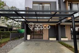 Jual Rumah Eksklusif 3 KT di Gading Serpong, Tangerang Jual Rumah Eksklusif 3 KT di Gading Serpong, Tangerang