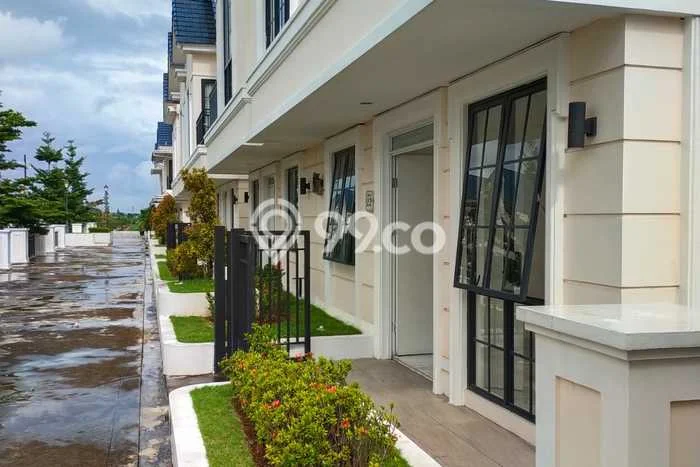Rumah Cantik Siap Huni Di Cikupa Luas 166m2 Lokasi Strategis Rumah Cantik Siap Huni Di Cikupa Luas 166m2 Lokasi Strategis