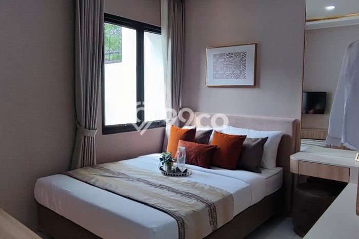 Siap Huni Rumah Minimalis & Modern LB 72m2 di Citra Maja Raya Siap Huni Rumah Minimalis & Modern LB 72m2 di Citra Maja Raya