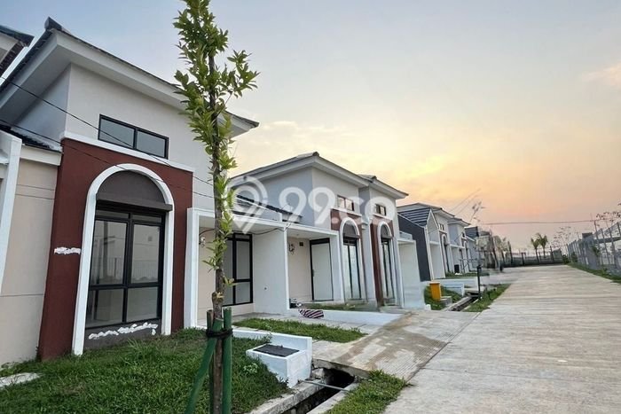 Siap Huni Rumah Minimalis & Modern LB 72m2 di Citra Maja Raya Siap Huni Rumah Minimalis & Modern LB 72m2 di Citra Maja Raya
