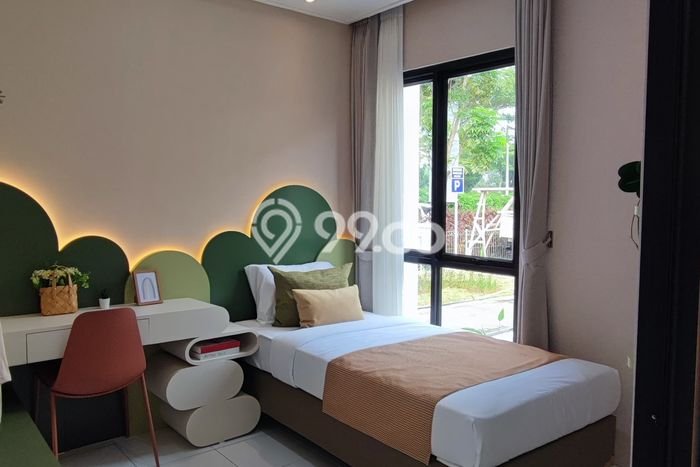 Siap Huni Rumah Minimalis & Modern LB 72m2 di Citra Maja Raya Siap Huni Rumah Minimalis & Modern LB 72m2 di Citra Maja Raya