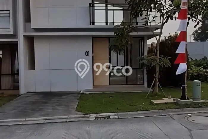 Rumah Minimalis 3 KT LT 88m2 di Lippo Karawaci Rumah Minimalis 3 KT LT 88m2 di Lippo Karawaci