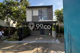 Rumah Minimalis 3 KT LT 70m2 di Gading Serpong Rumah Minimalis 3 KT LT 70m2 di Gading Serpong