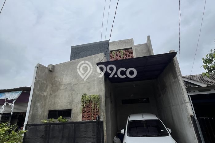 Rumah Minimalis Dijual di Rajeg 2 Kamar dengan LT 60m2 Rumah Minimalis Dijual di Rajeg 2 Kamar dengan LT 60m2
