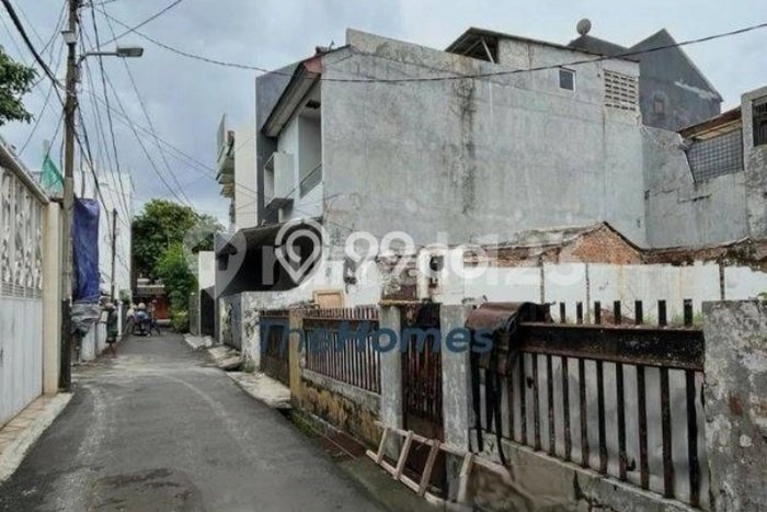 Kavling Tanah di Tebet Dijual Luas 90m2 Legalitas SHM Kavling Tanah di Tebet Dijual Luas 90m2 Legalitas SHM
