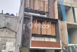 Rumah Mewah Siap Huni LT 55m2 di Mampang Prapatan, Jakarta Selatan Rumah Mewah Siap Huni LT 55m2 di Mampang Prapatan, Jakarta Selatan