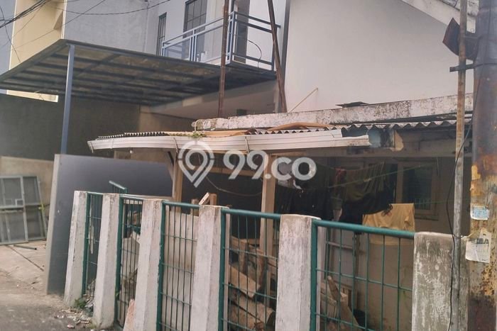 Tanah Komersial Dijual di Tebet Jakarta Selatan 83m2 Tanah Komersial Dijual di Tebet Jakarta Selatan 83m2