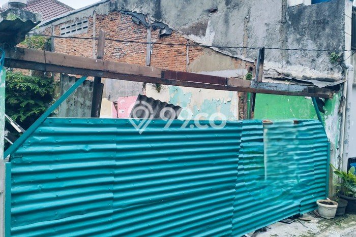 Kavling Tanah di Tebet Dijual Luas 90m2 Legalitas SHM Kavling Tanah di Tebet Dijual Luas 90m2 Legalitas SHM