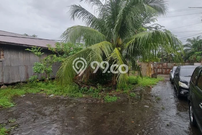 Dijual Tanah Beserta Gudang di Jalan Binjai KM 9 Dijual Tanah Beserta Gudang di Jalan Binjai KM 9
