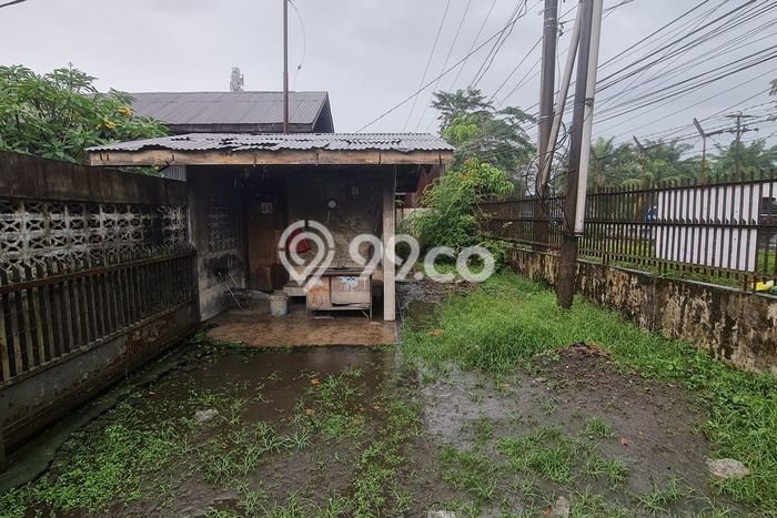 Dijual Tanah Beserta Gudang di Jalan Binjai KM 9 Dijual Tanah Beserta Gudang di Jalan Binjai KM 9