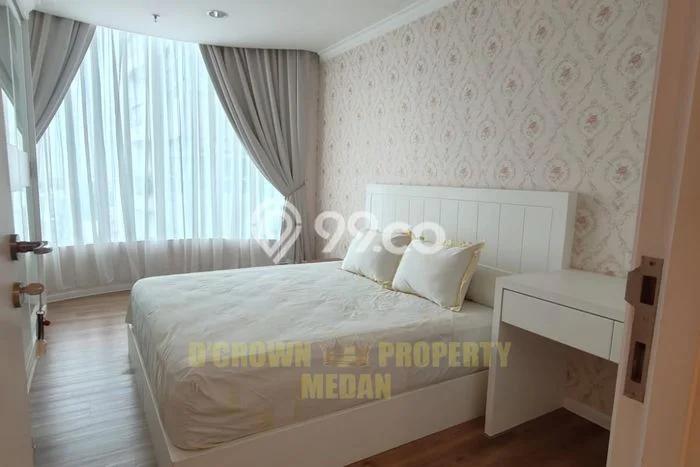 Disewakan Apartemen Minimalis 200m2 Punya 3 KT, 2 KM, Lokasi di Medan Petisah Disewakan Apartemen Minimalis 200m2 Punya 3 KT, 2 KM, Lokasi di Medan Petisah
