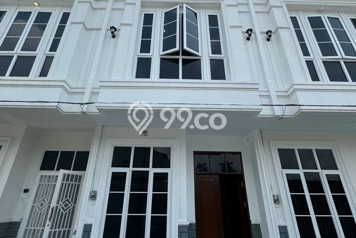 Rumah Modern Minimalis 3 Kamar Siap Huni di Medan Tembung Rumah Modern Minimalis 3 Kamar Siap Huni di Medan Tembung