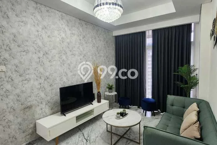 Apartemen Siap Huni 2 BR dengan Harga Terjangkau di Area Medan Barat, Medan Apartemen Siap Huni 2 BR dengan Harga Terjangkau di Area Medan Barat, Medan