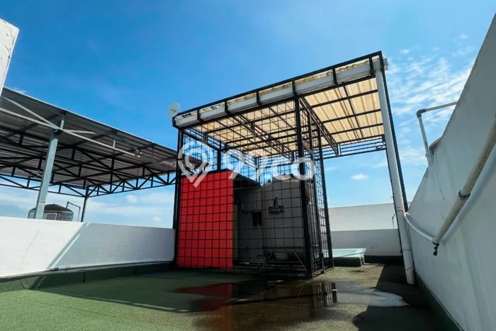 Hunian Cantik Modern Lb 40m2 di Medan Tembung, Medan Hunian Cantik Modern Lb 40m2 di Medan Tembung, Medan