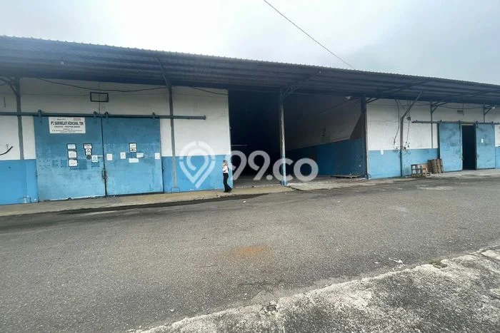 Gudang Komersial Disewakan di Medan Deli Medan Luas 2880m2 Gudang Komersial Disewakan di Medan Deli Medan Luas 2880m2