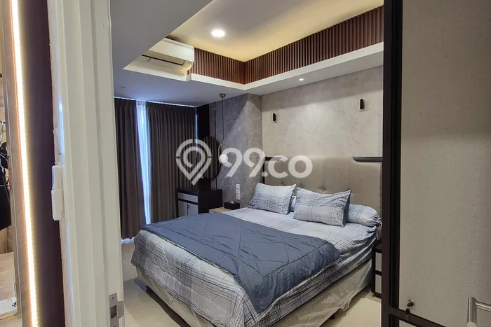 Apartemen Siap Huni 2 BR dengan Harga Terjangkau di Area Medan Barat, Medan Apartemen Siap Huni 2 BR dengan Harga Terjangkau di Area Medan Barat, Medan
