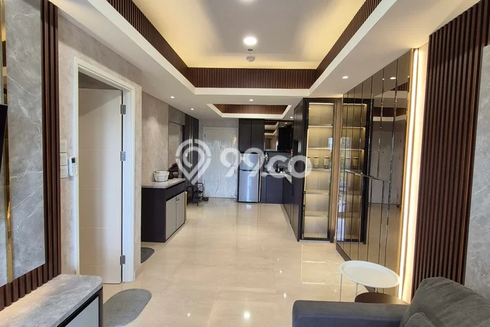 Apartemen Siap Huni 2 BR dengan Harga Terjangkau di Area Medan Barat, Medan Apartemen Siap Huni 2 BR dengan Harga Terjangkau di Area Medan Barat, Medan