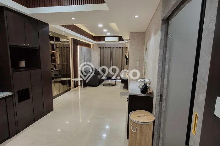 Apartemen Siap Huni 2 BR dengan Harga Terjangkau di Area Medan Barat, Medan Apartemen Siap Huni 2 BR dengan Harga Terjangkau di Area Medan Barat, Medan