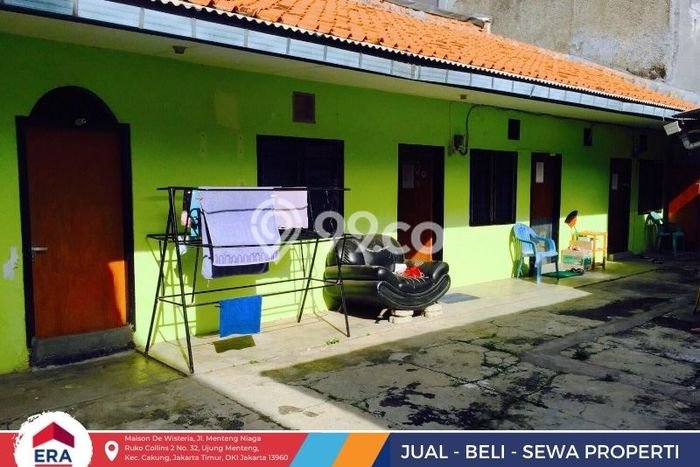 Hunian Elit LB 160m2 Siap Huni Desain Elegan di Cawang, Jakarta Timur Hunian Elit LB 160m2 Siap Huni Desain Elegan di Cawang, Jakarta Timur