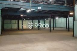 Unit Gudang Dijual di Cakung Jakarta Timur Luas Bangunan 1320m2 Unit Gudang Dijual di Cakung Jakarta Timur Luas Bangunan 1320m2