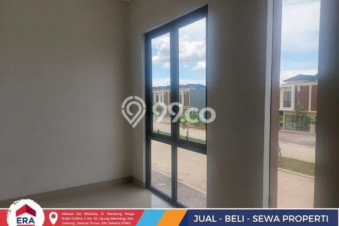 Ruko Dijual di Cakung LT 60m2, LB 63m2 untuk Investasi Ruko Dijual di Cakung LT 60m2, LB 63m2 untuk Investasi