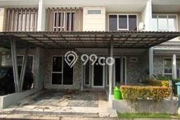 For Sale Hunian Rumah Terawat 4 Kamar di Jakarta Garden City, Jakarta Timur For Sale Hunian Rumah Terawat 4 Kamar di Jakarta Garden City, Jakarta Timur