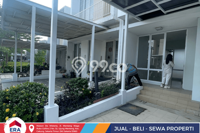 For Sale Rumah 2 Kamar Lokasi Strategis Bagus dan Strategis di Cakung For Sale Rumah 2 Kamar Lokasi Strategis Bagus dan Strategis di Cakung