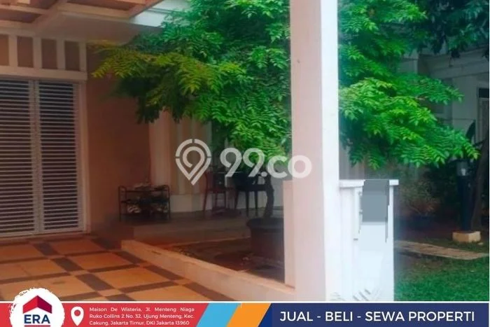 Ready to Use! Premium House LT 180m2 Desain Elegan di Summarecon Bekasi Ready to Use! Premium House LT 180m2 Desain Elegan di Summarecon Bekasi