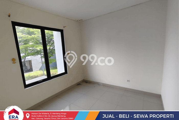 Hunian Nyaman Asri 3 KT Siap Huni di Jakarta Garden City Jakarta Timur Hunian Nyaman Asri 3 KT Siap Huni di Jakarta Garden City Jakarta Timur