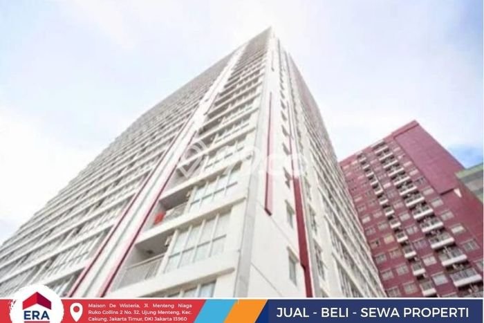 Hunian Apartemen Ideal untuk Dijual di Depok dengan 1 Kamar Hunian Apartemen Ideal untuk Dijual di Depok dengan 1 Kamar