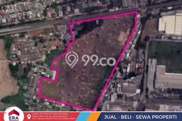 Lahan Strategis di Cikarang Barat Dijual dengan Luas 65865m2 Lahan Strategis di Cikarang Barat Dijual dengan Luas 65865m2
