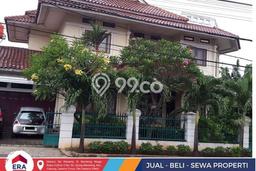 For Sale! Luxury House LT 585m2 Desain Modern di Pondok Kelapa For Sale! Luxury House LT 585m2 Desain Modern di Pondok Kelapa