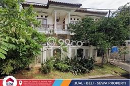 Jual Rumah Luas Megah Dengan View Eksklusif di Cibubur, Jakarta Timur Jual Rumah Luas Megah Dengan View Eksklusif di Cibubur, Jakarta Timur